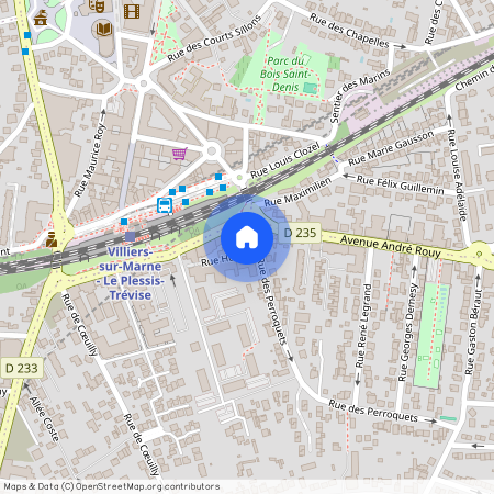 94350, Villiers-Sur-Marne