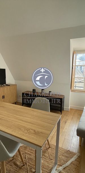 Appartement Blois 1 pièce(s) 23.5 m2 - Photo 1
