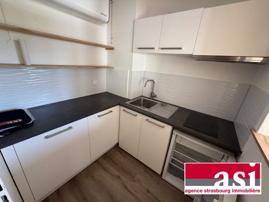 FINKWILLER - 2 Pièces résidence Séniore - Photo 1