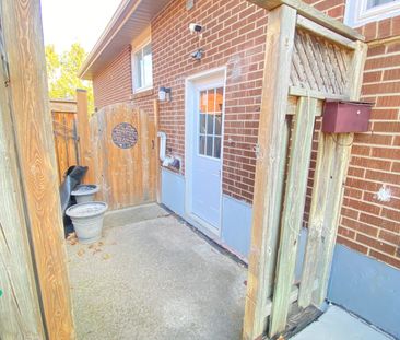 For Lease - 135 Bonham Bsmt Boulevard Unit# BSMT A, Mississauga, Ontario - Photo 5