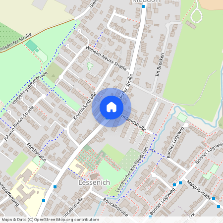 53123 Bonn - Lessenich