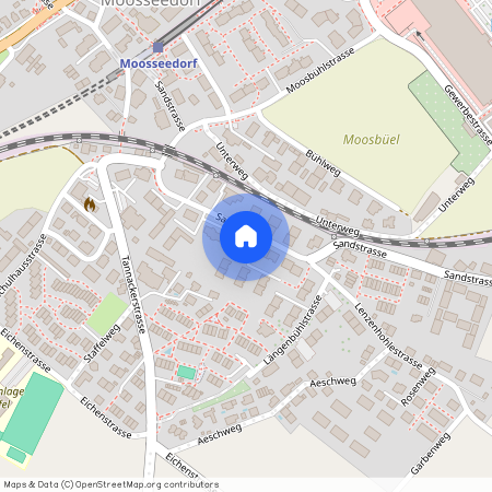 Sandstrasse 38, 3302, Moosseedorf
