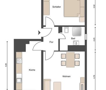 Deine neue Wohnung - einziehen und glücklich werden - Photo 2