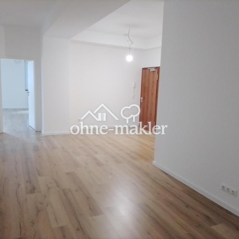 4,5 Zimmer Wohnung nähe Zoopark neu saniert - Photo 1