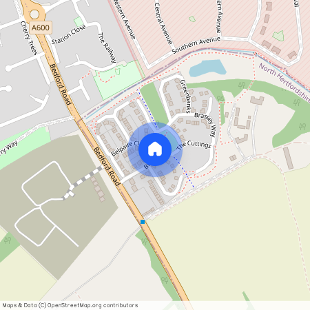 Brassey Way, Lower Stondon, Henlow, Beds, SG16 6GY