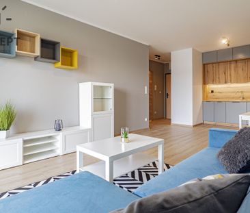 2 pokoje, wysoki standard | ul. Legnicka 33 - Фото 1