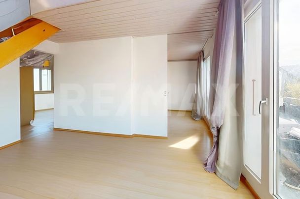 3.5 Zimmer, 72 m², 1. Stock - Foto 1