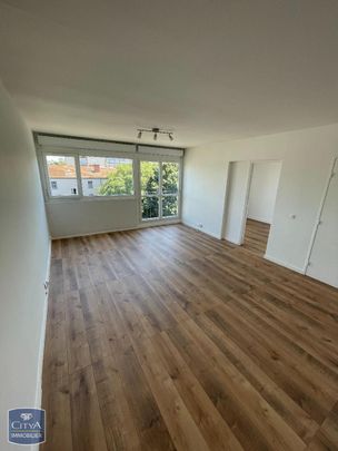 Location Appartement 2 pièces 45m² VILLEURBANNE 69100 - Photo 1