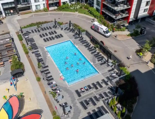 Cité M | 1750 Claire-Bonenfant, Quebec · 1 ch. - Photo 1