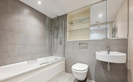 2 Bed Flat, Bazalgette Court, W6 - Photo 5