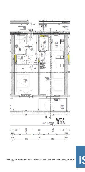 Objekt 2023: 2-Zimmerwohnung in Altschwendt, Altschwendt Nr. 100, Top 5 - Photo 2