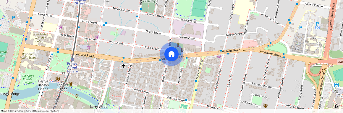 Victoria Road, Sydney, New South Wales 2150