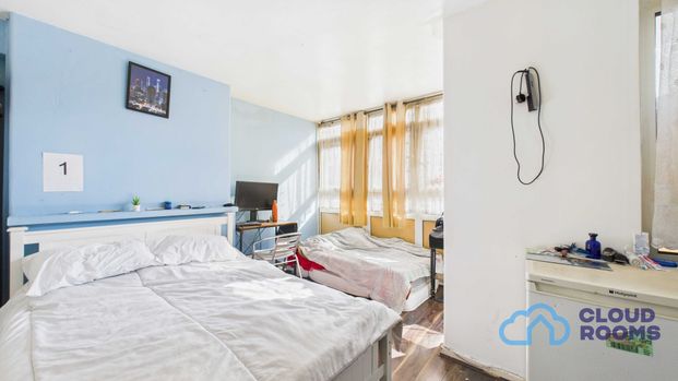 RM1 Globe Road | Bethnal Green | London | E1 4DY - Photo 1