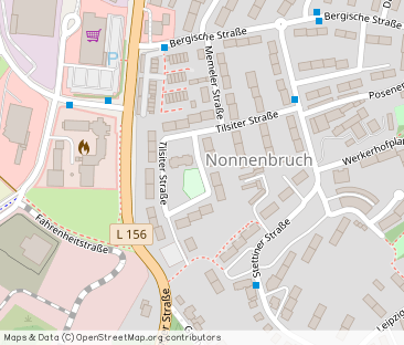 Komm nach Heiligenhaus: 3-Zi.-Whg. mit modernem Bad und sonnigem Ba... - Photo 1