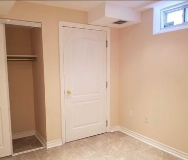 For Lease - 5689 Sidmouth Street Unit# Lower, Mississauga, Ontario - Photo 3