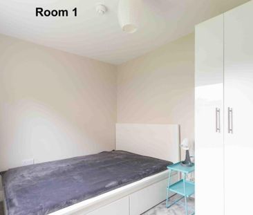 10 bedroom flat share to rent - Photo 4