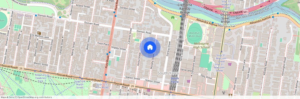 3/51 Murphy Street, Vic 3141, South Yarra