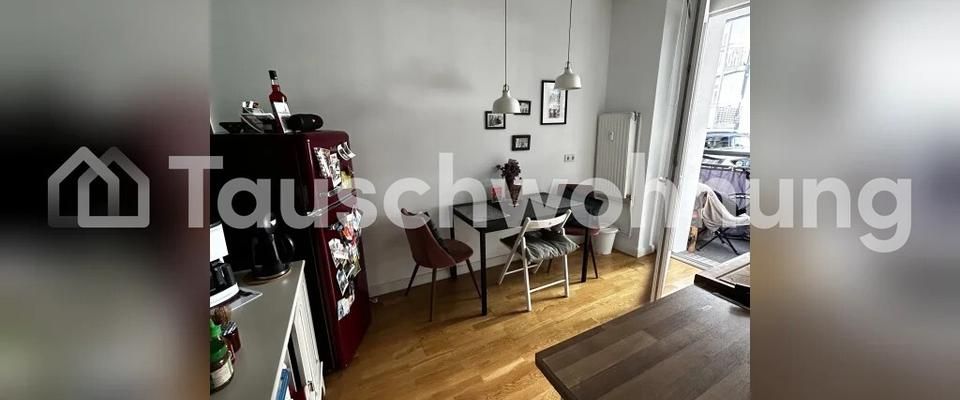 TAUSCHWOHNUNG Biete meine 2 Zimmer in Hamburg Neustadt an - Foto 1