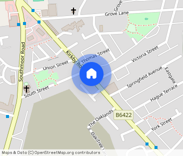 Kirkby Road, Hemsworth, Pontefract, West Yorkshire, WF9 - Photo 1