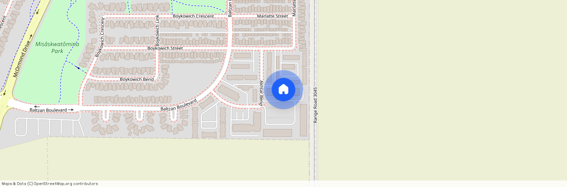 226, Akhtar Bend, S7W 0X5