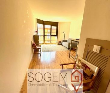 Appartement T2 en location à Toulouse - Photo 1