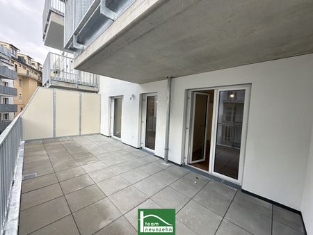 Erstbezug direkt bei U3 Kendlerstraße – Große Innenhof-Terrasse und hochwertige Ausstattung! - Photo 5