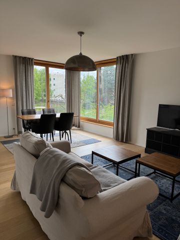3.5 Zimmer, 67 m², 2. Stock - Photo 2