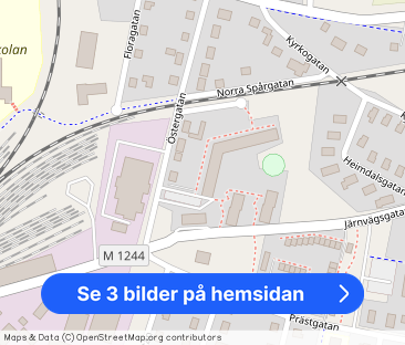 Östergatan, 16F, Åstorp - Foto 1