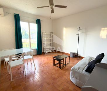 Appartement Mougins 1 pièce(s) 33 m2 - Photo 5