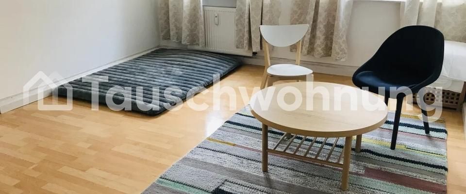 TAUSCHWOHNUNG Biete zentrale Wohnung nah am Rhein in Köln, suche in Aachen - Photo 1
