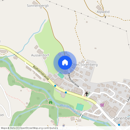 Alpweidstrasse 13, 6174 Sörenberg