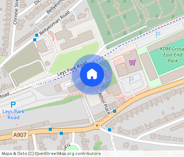 Leys Park Grove, Dunfermline, Fife, KY12 - Photo 1