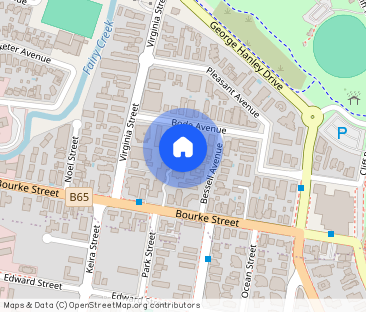 Modern 2 Bedroom Unit in Prime Location with Garage - Photo 1