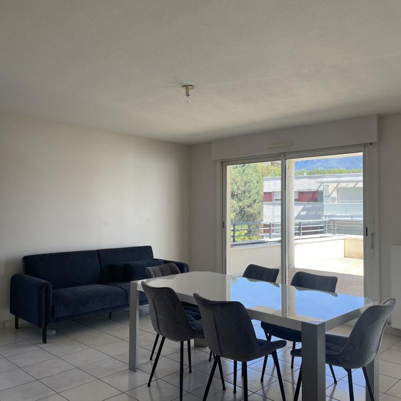 Location Appartement 3 pièces 76m² LE BOURGET DU LAC 73370 - Photo 1
