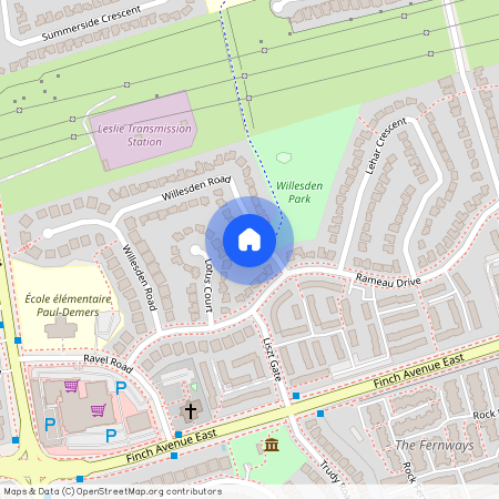 87 Willesden Road Unit# Bsmt, Toronto