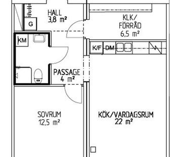 Humlegatan 4 - Photo 3