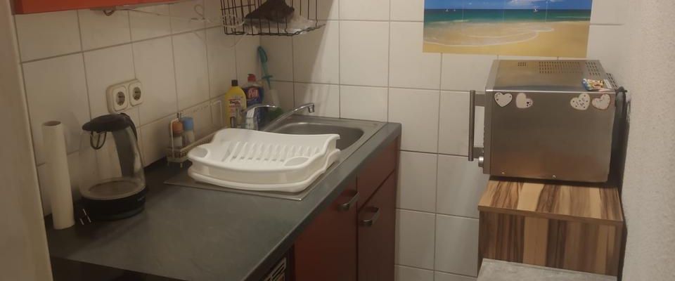 Freundliches 1-Zimmer Apartment mit Gemeinschaftsgarten - Photo 1