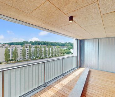 3.5 Zimmer, 95 m², 1. Stock - Photo 5