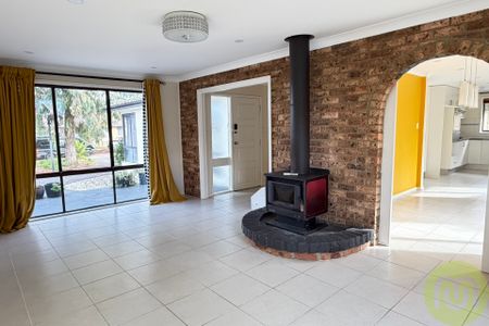 Five Bedrooms, Multiple Living Areas & Endless Possibilities - Photo 2