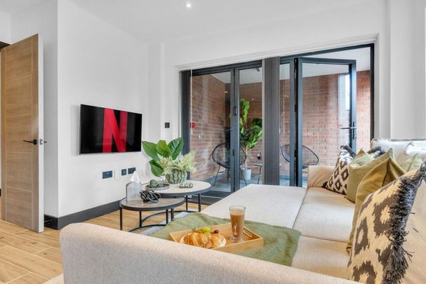 2 bedroom apartment to rent - Photo 1