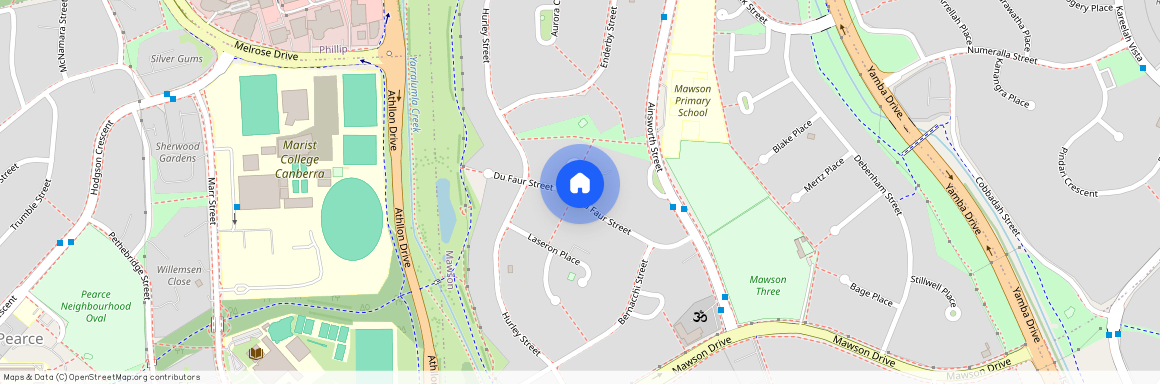 20A Du Faur Street, 2607, Mawson Act