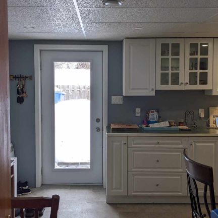 Logement à Louer Au Sous-sol (duplex) - Photo 1