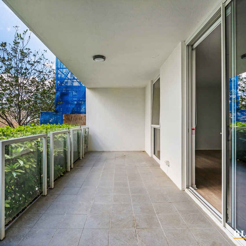 Stylish One-Bedroom with Balcony & Lifestyle Location - Photo 1