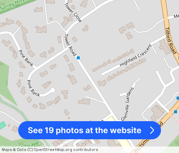 Hindhead character property with high ceilings - Photo 1