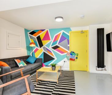 1 bedroom house of multiple occupation to rent - Photo 3