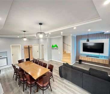 Casa LUX de inchiriat 5 camere Sibiu Sebesu de Sus - Fotografie 2