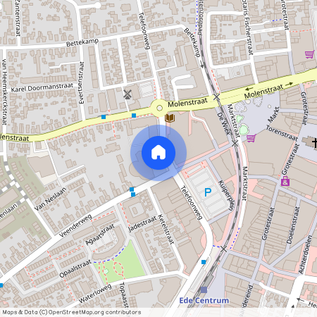 Telefoonweg 48 D, 6712GD Ede