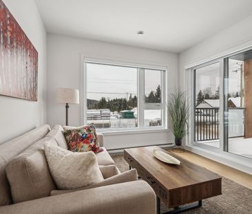 LÀ OÙ LA VIE MODERNE RENCONTRE LA BEAUTÉ NATURELLE - Photo 3