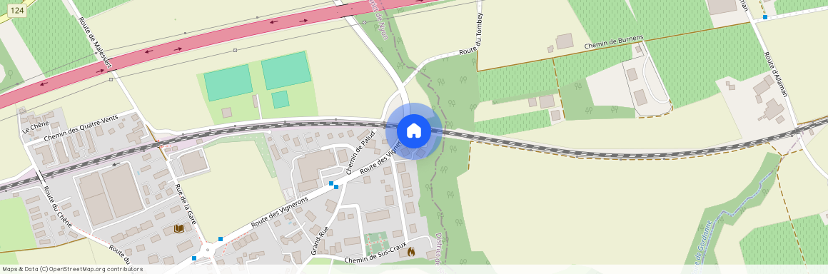 Chemin de sus- craux 29, 1166 Perroy