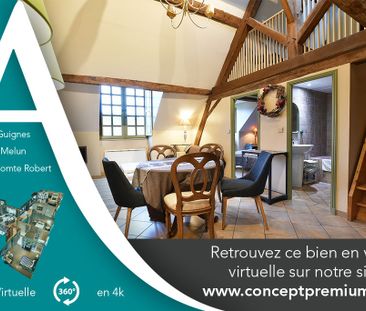 Location Appartement 3 pièces 40m² - Photo 3